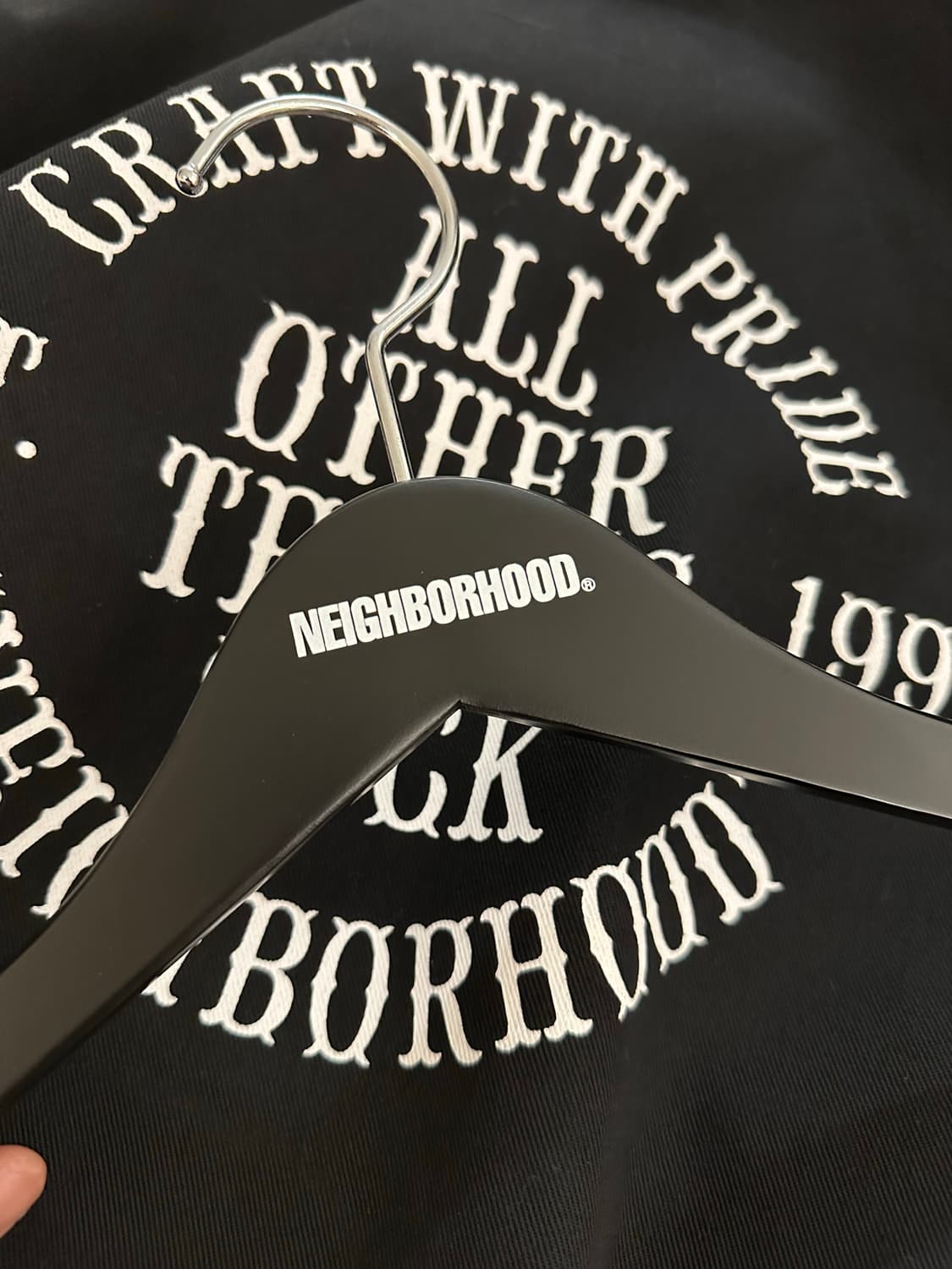 18 네이버후드 드리즐러 자켓 xl 상품이미지7