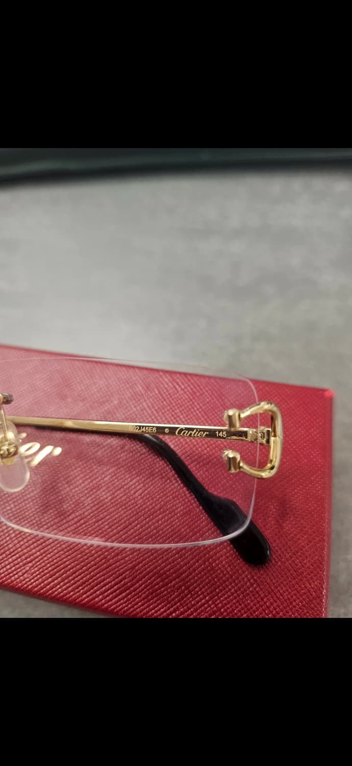 까르띠에 산토스 무테 신상 상품이미지2