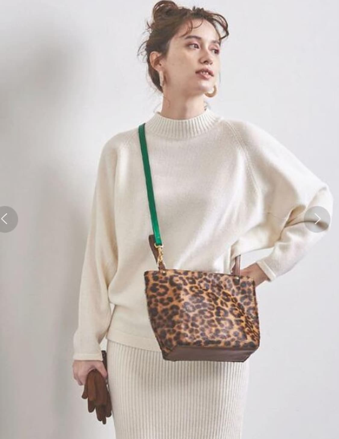 유나이티드 애로우즈 울 100% 상품이미지1