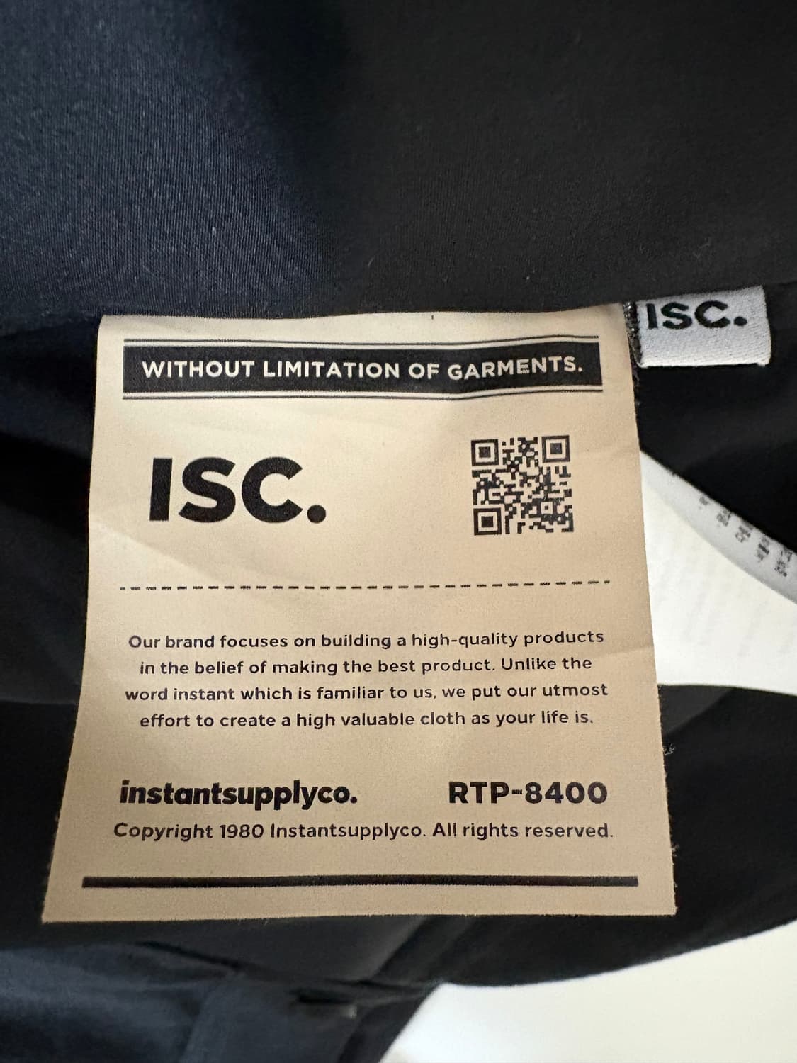 인스턴트서플라이 유틸리티 트러커 자켓 상품이미지8