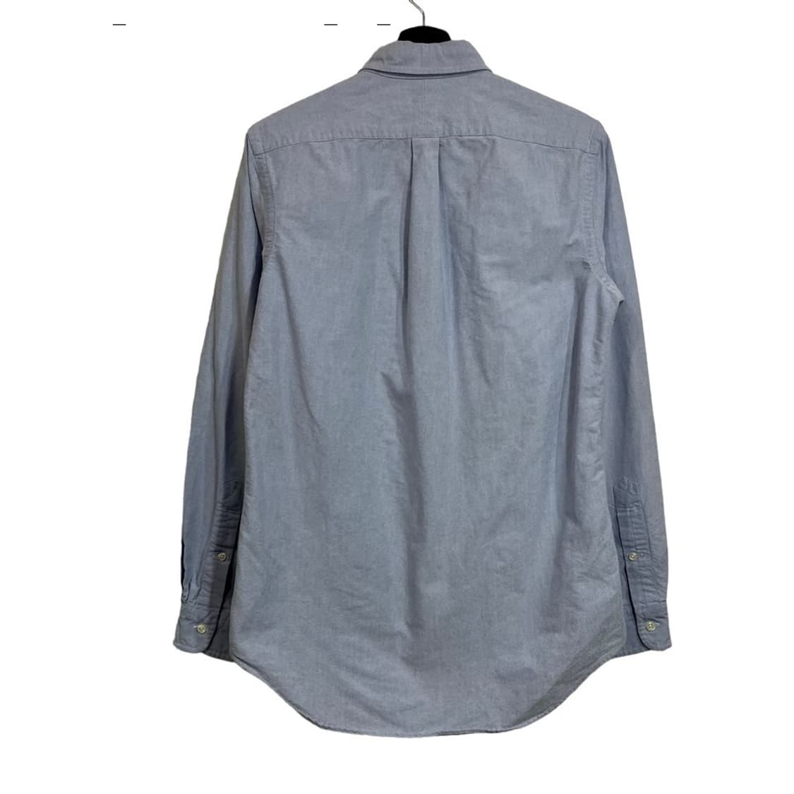 폴로 랄프로렌 솔리드 셔츠 상품이미지3