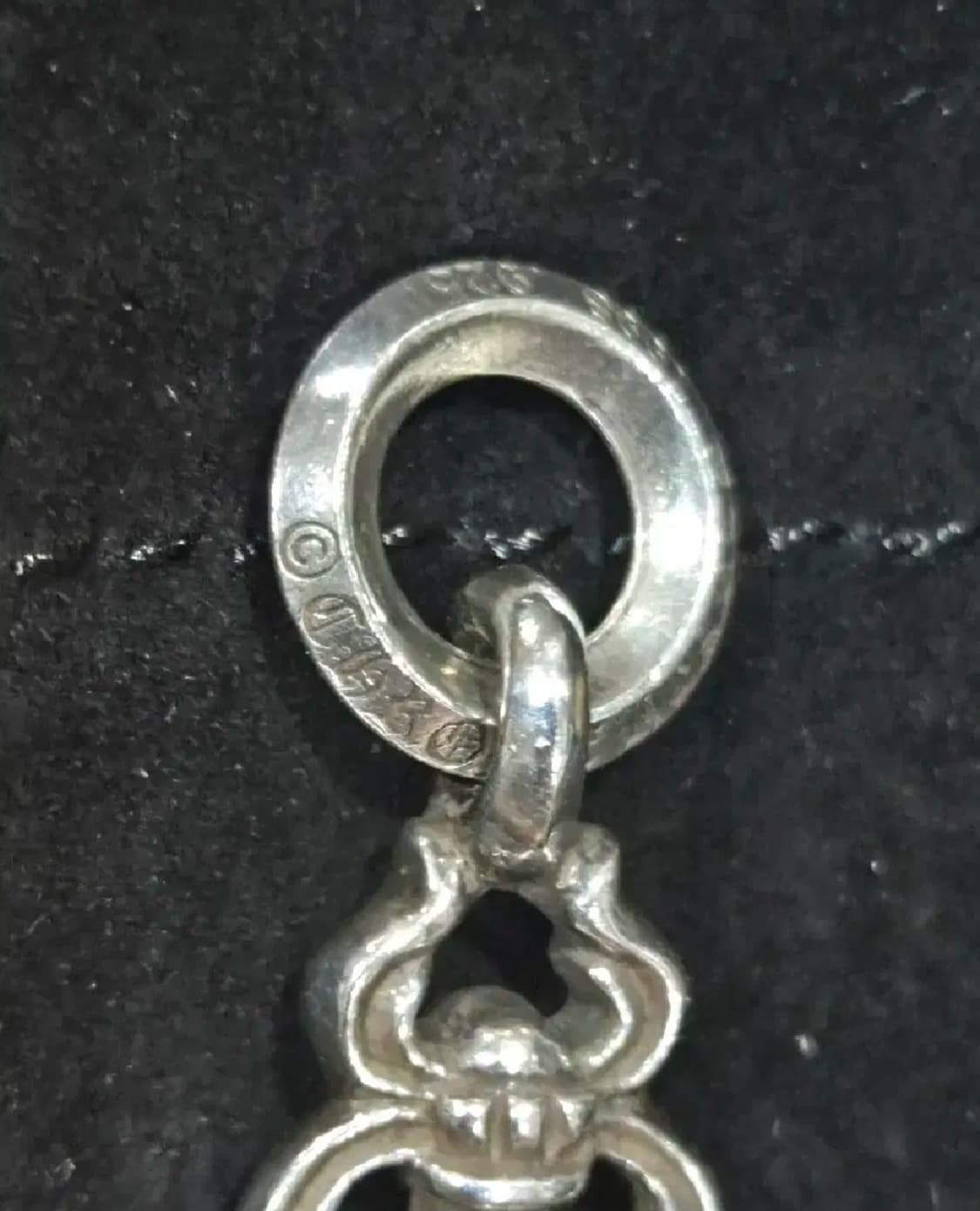 크롬하츠 5대거 펜던트 상품이미지5