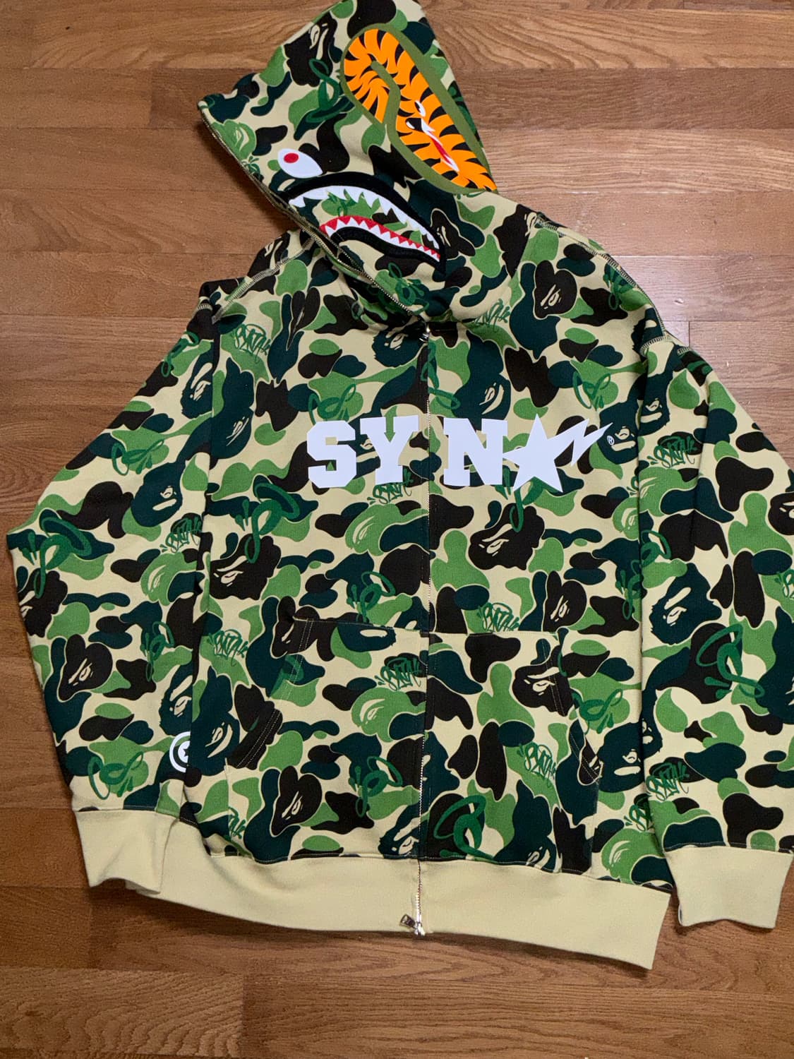 시나월드 베이프 스포티파이 상품이미지2