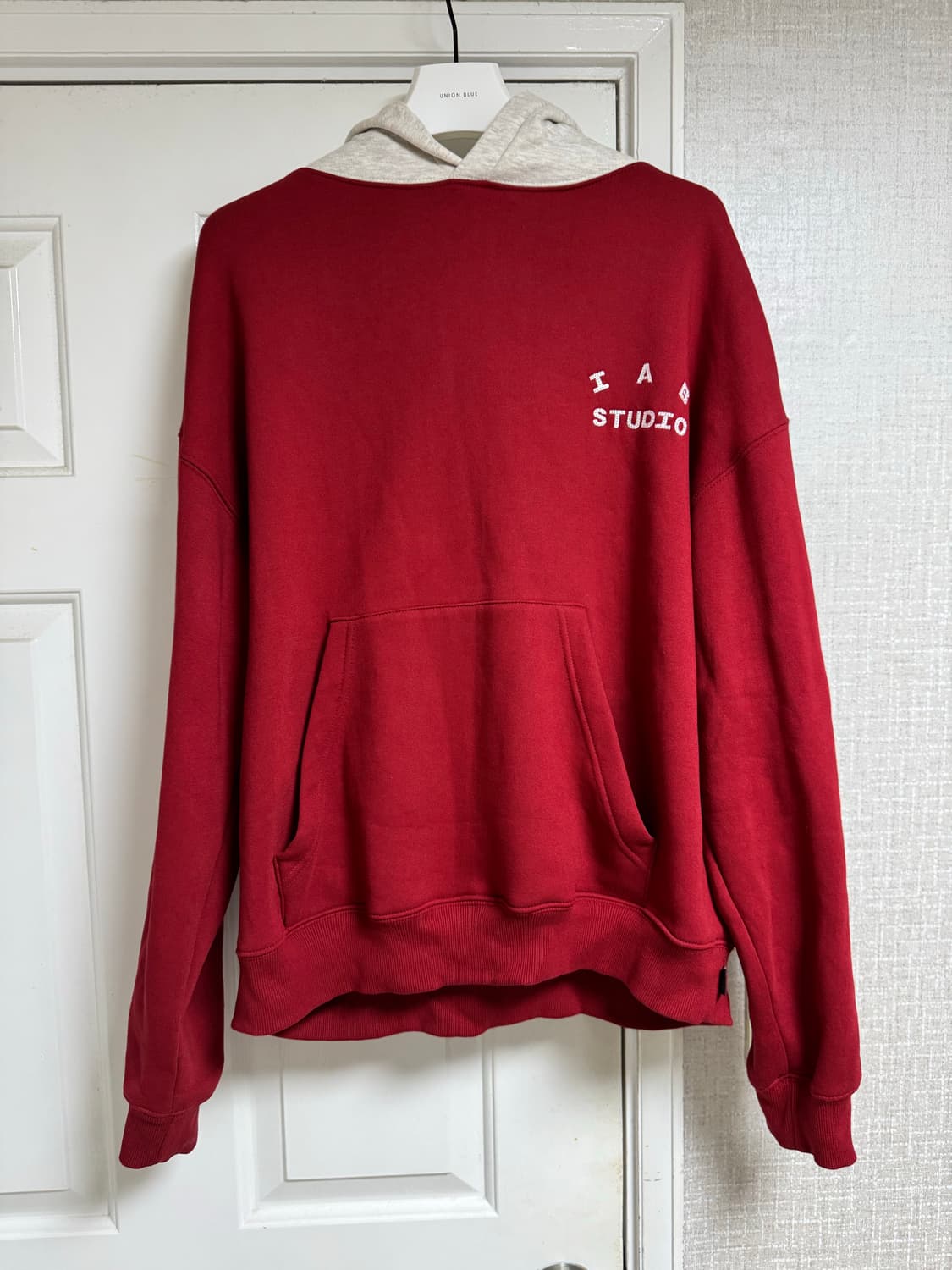 [L] 아이앱 크리스마스 후드 상품이미지1