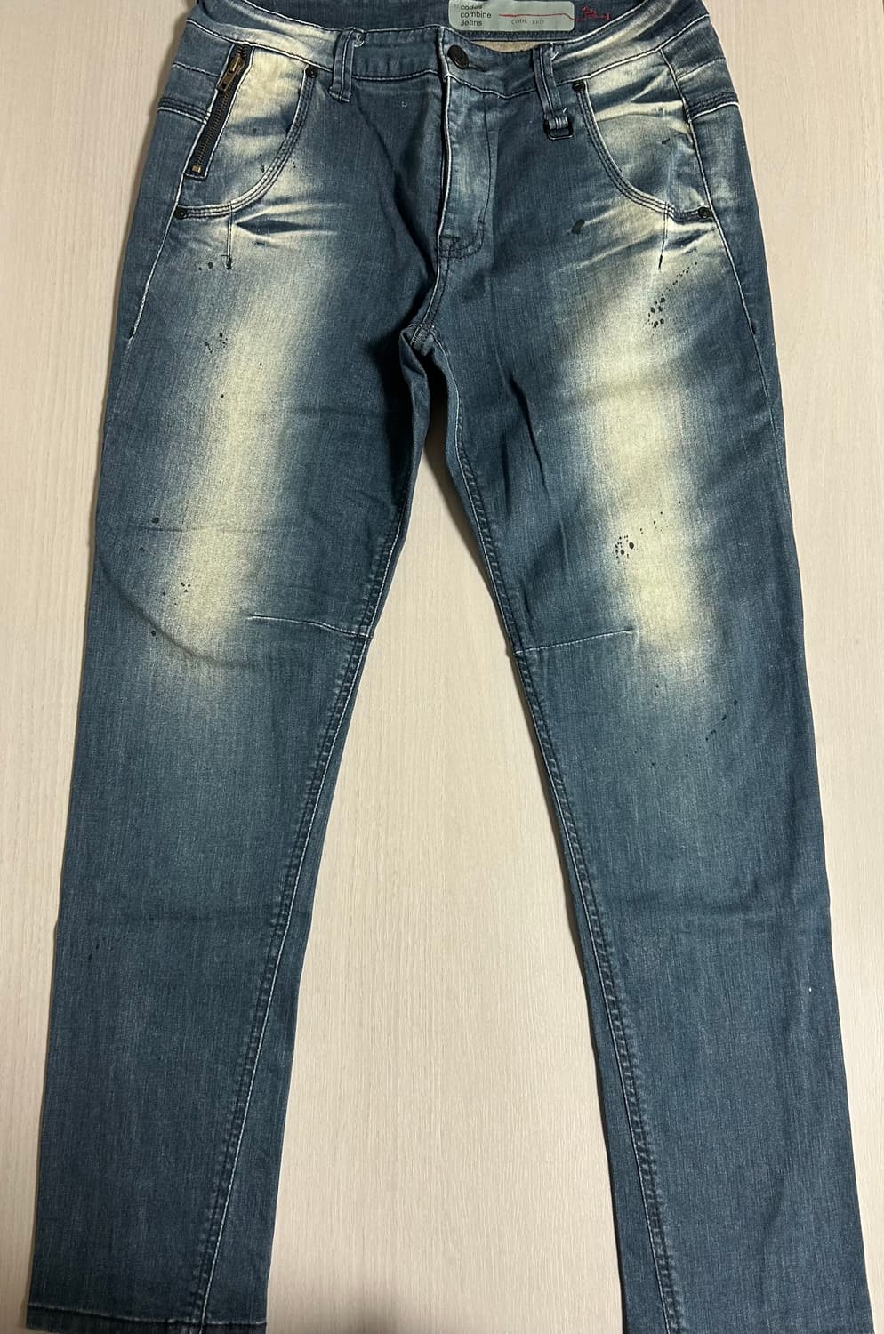 codes combine jeans 배기진 상품이미지1