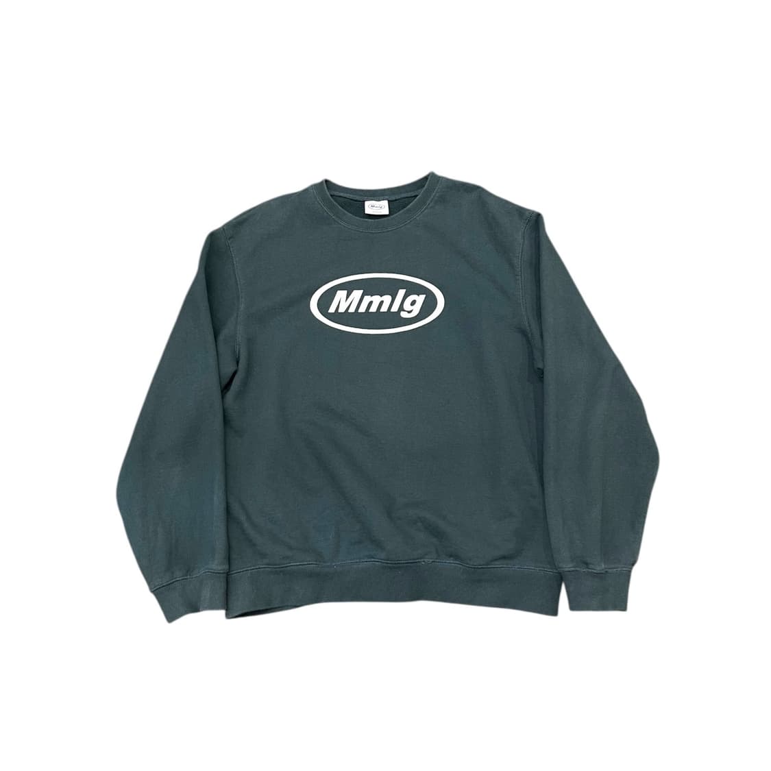 mmlg 로고 스웻셔츠 맨투맨 상품이미지2