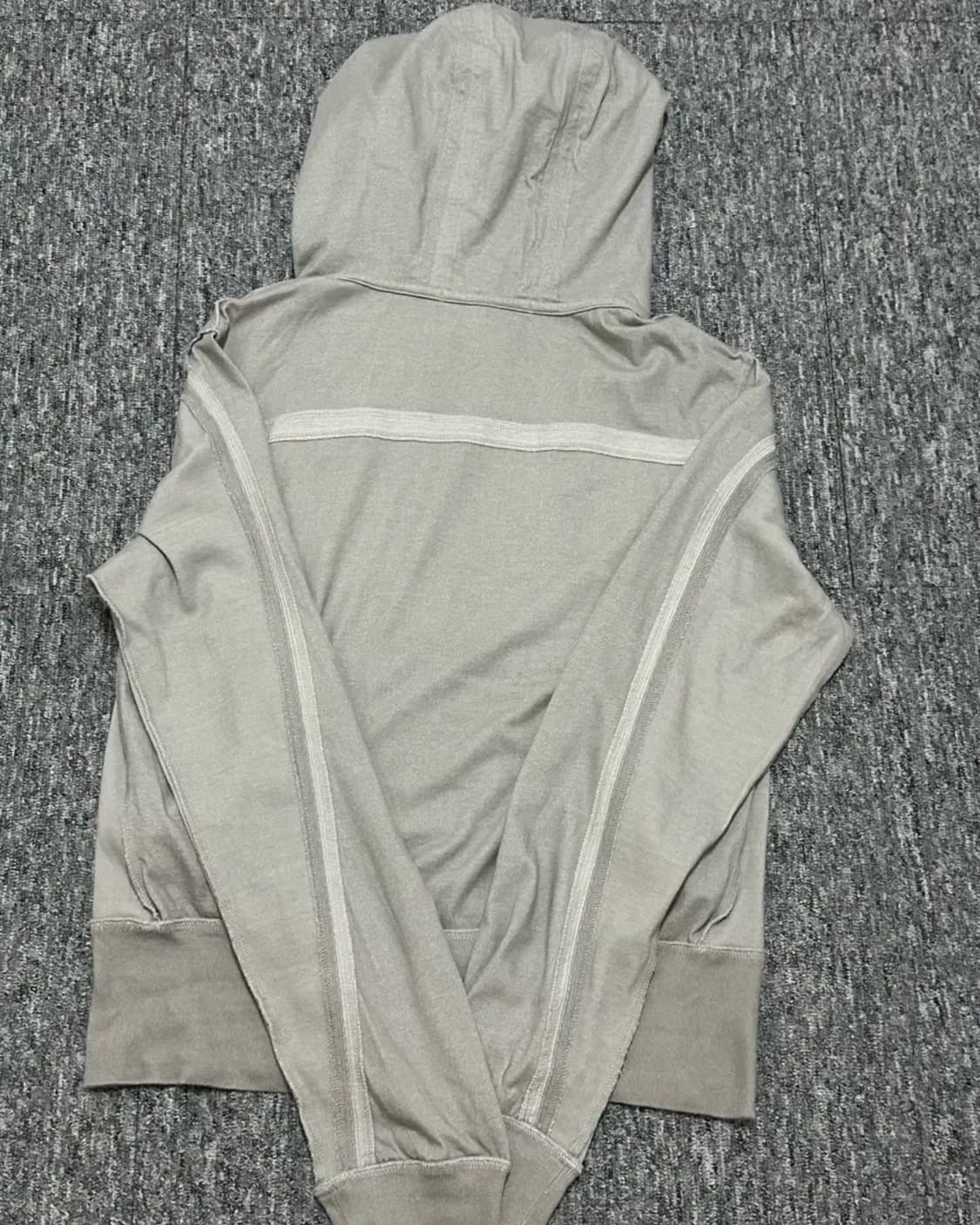 오들리워크샵 후드티 그레이 Rejuvenated 상품이미지6