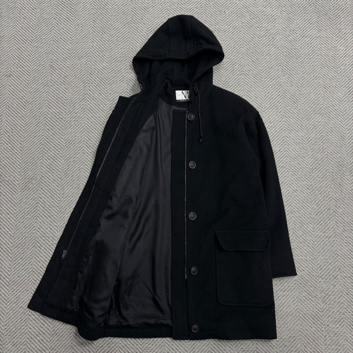 매킨토시 후드코트 v1555 상품이미지3