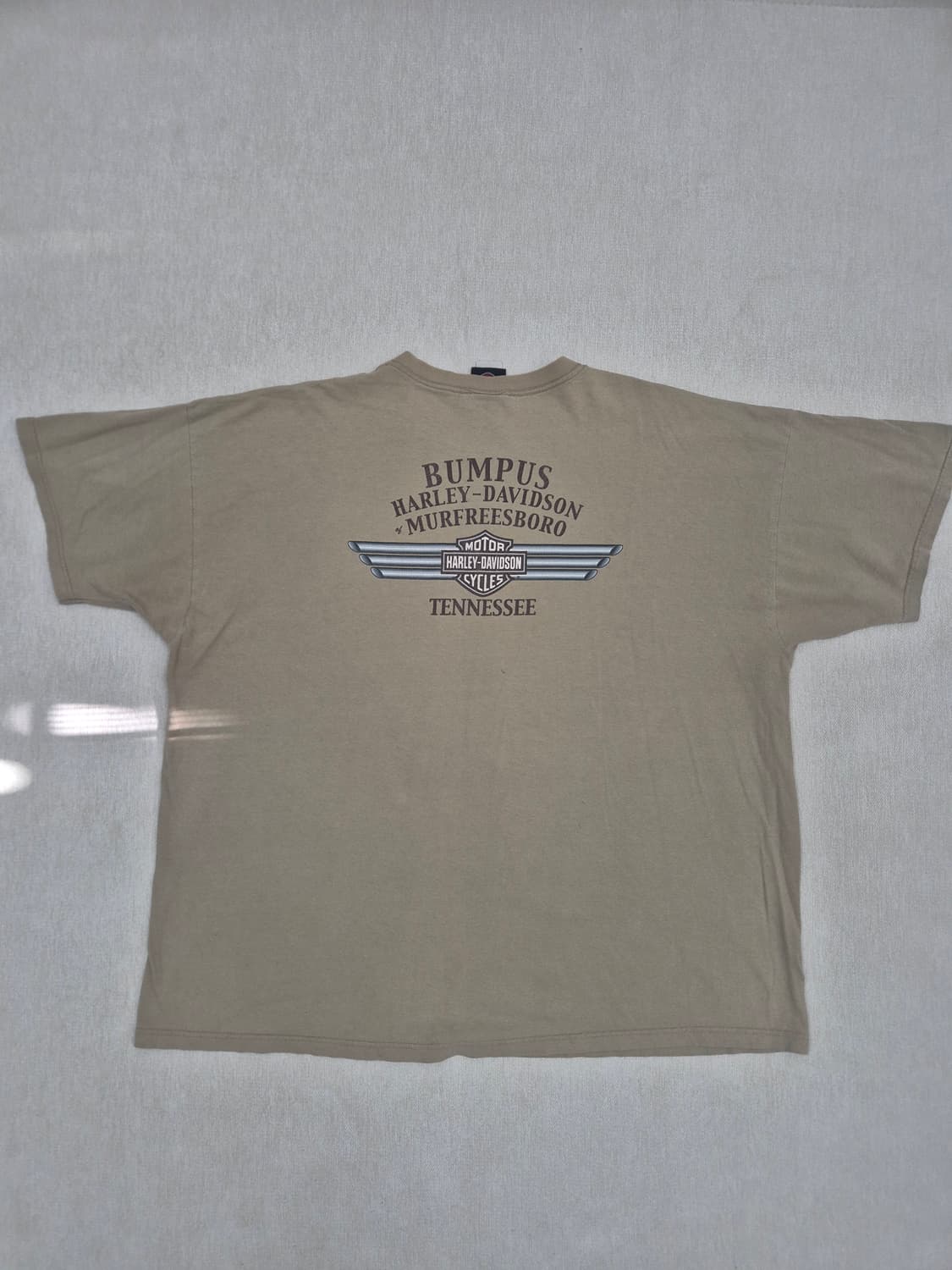 할리데이비슨 반팔티  상품이미지5