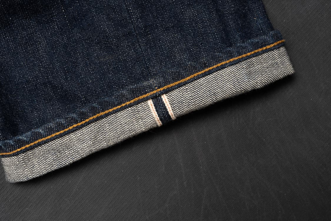 RRL 더블알엘 shrink to fit 1922 버클백 데님 상품이미지10