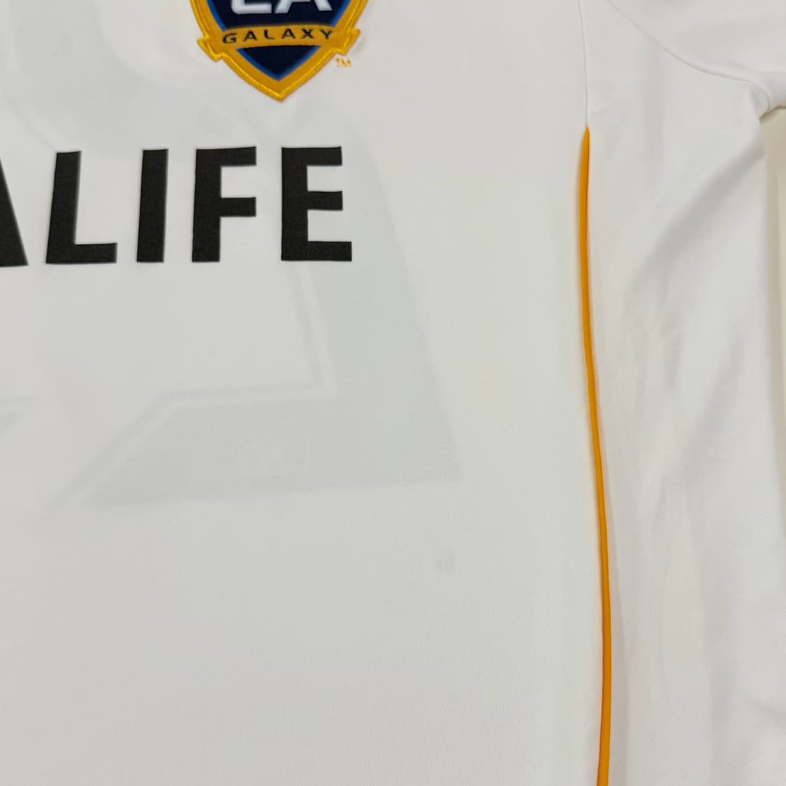 10-11 LA갤럭시 홈 베컴 유니폼 상품이미지7