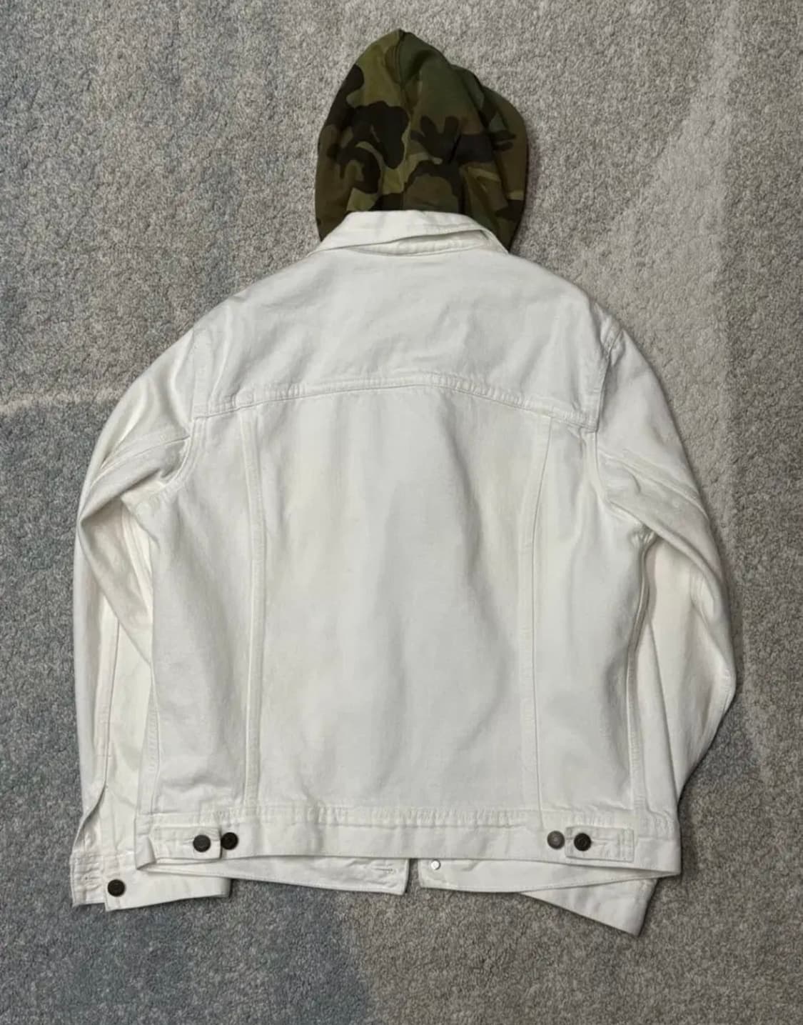 슈프림 X 리바이스 상품이미지3