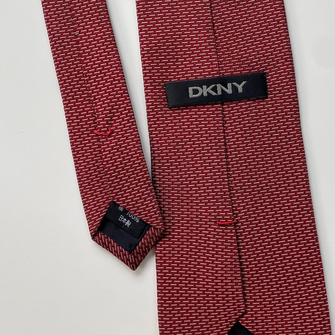 DKNY 명품 정품 넥타이 상품이미지6