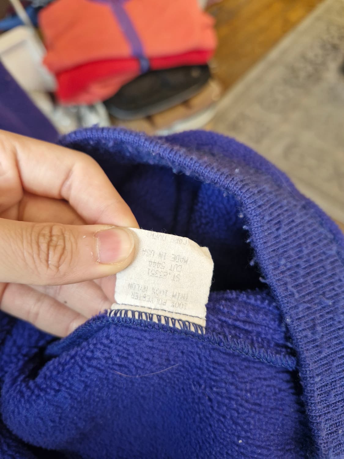 Z-497 파타고니아 신칠라 마수피얼  상품이미지8