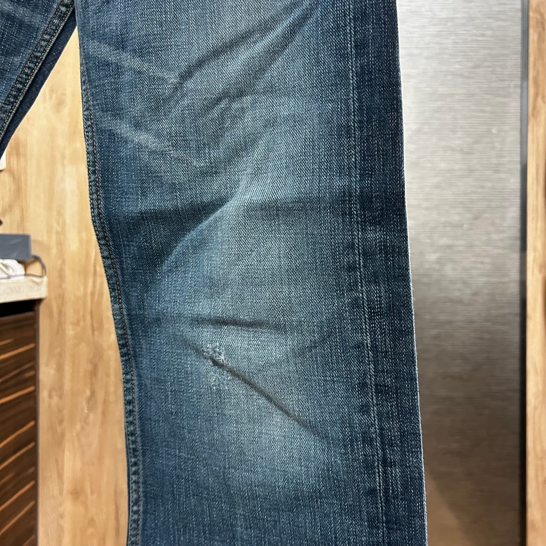 앤드점프 신치백 데님팬츠 26 상품이미지4