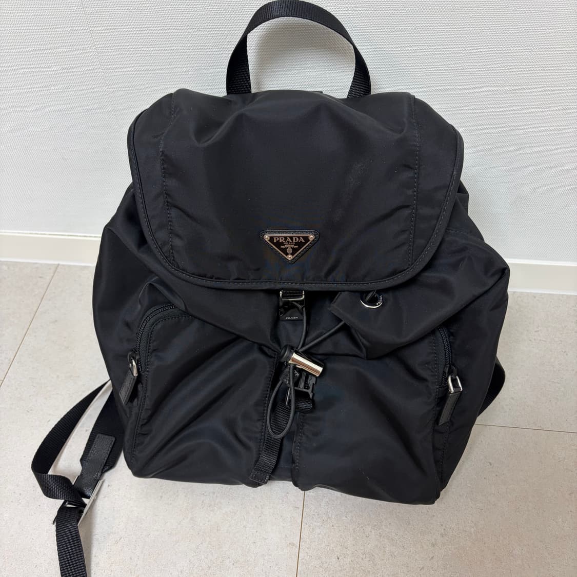 프라다 포코노 백팩 m사이즈 상품이미지8