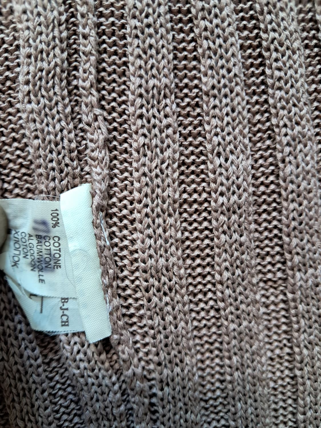 브르넬리쿠치넬리 코튼롱가디건 상품이미지6