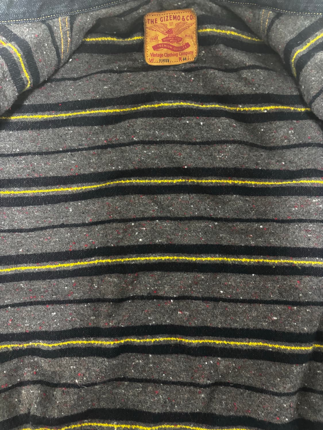 gizemo 타입2 울안감 44사이즈 상품이미지2