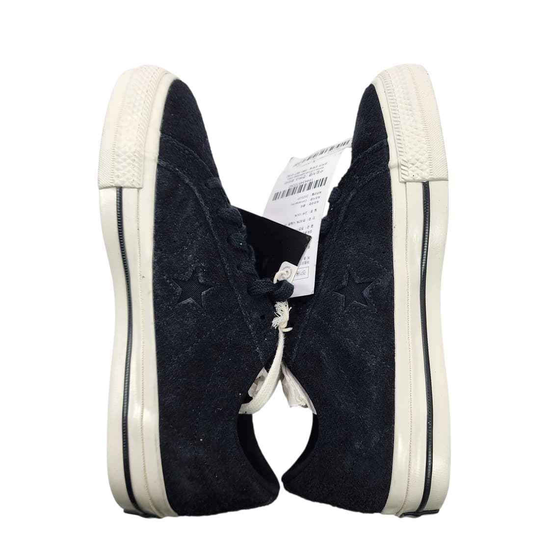 [225] 컨버스 X 어웨이크 뉴욕 원스타 프로 로우 블랙 상품이미지6