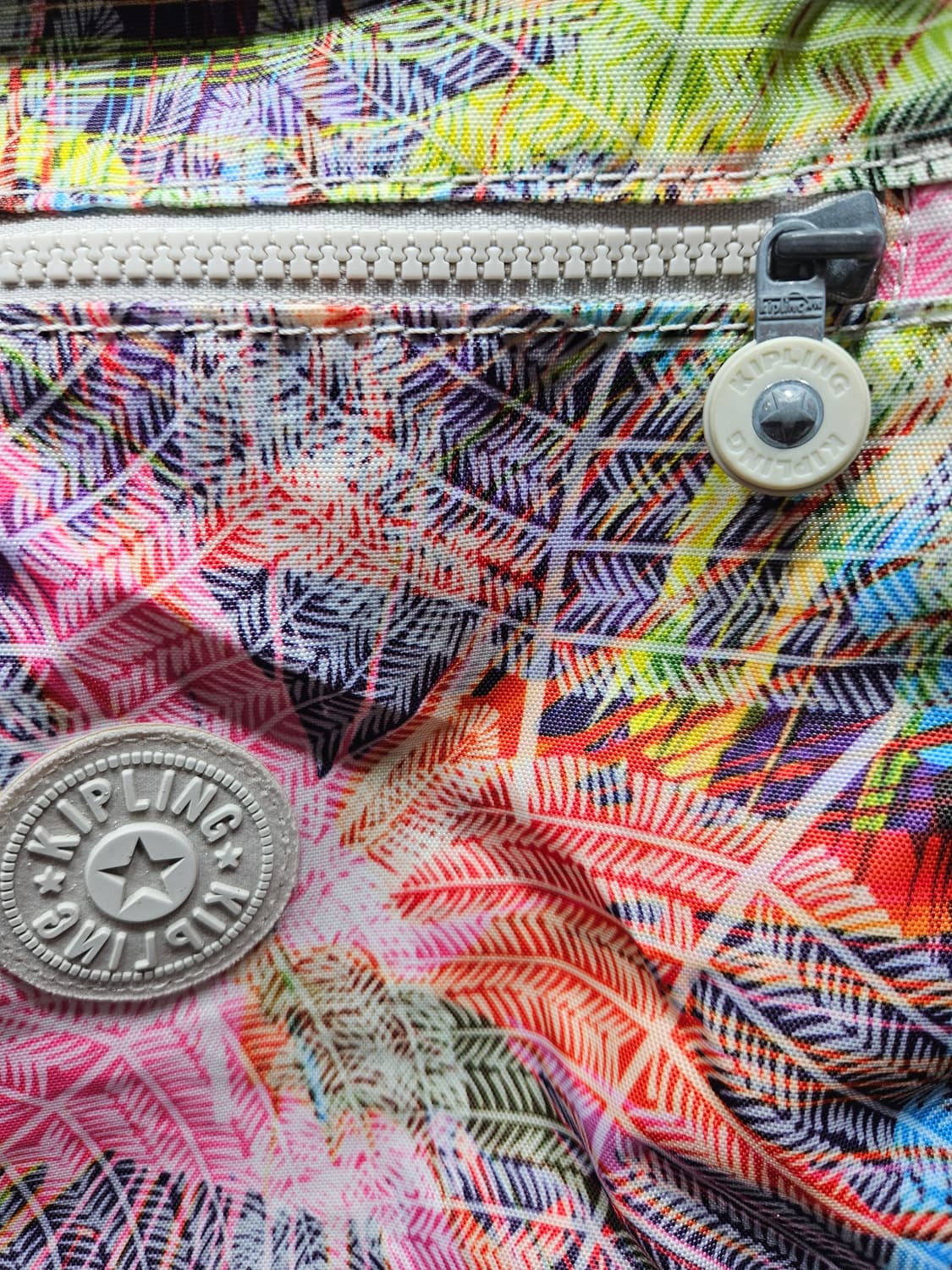 키플링(KIPLING) 멀티컬러 백팩 상품이미지3