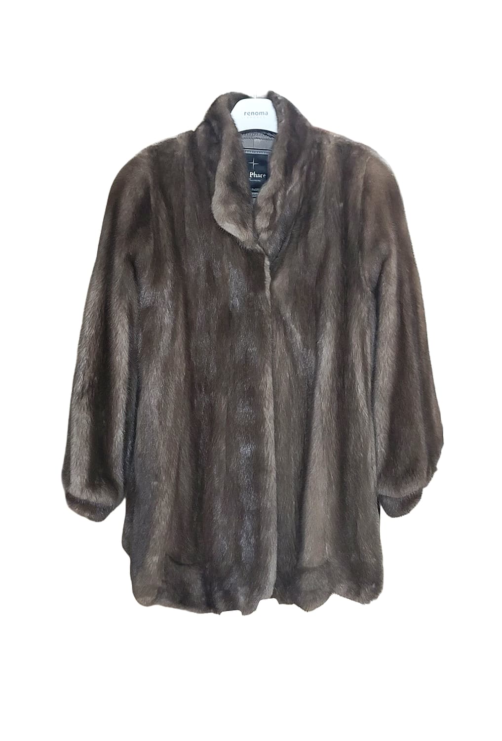 진도 밍크코트/여77 상품이미지1