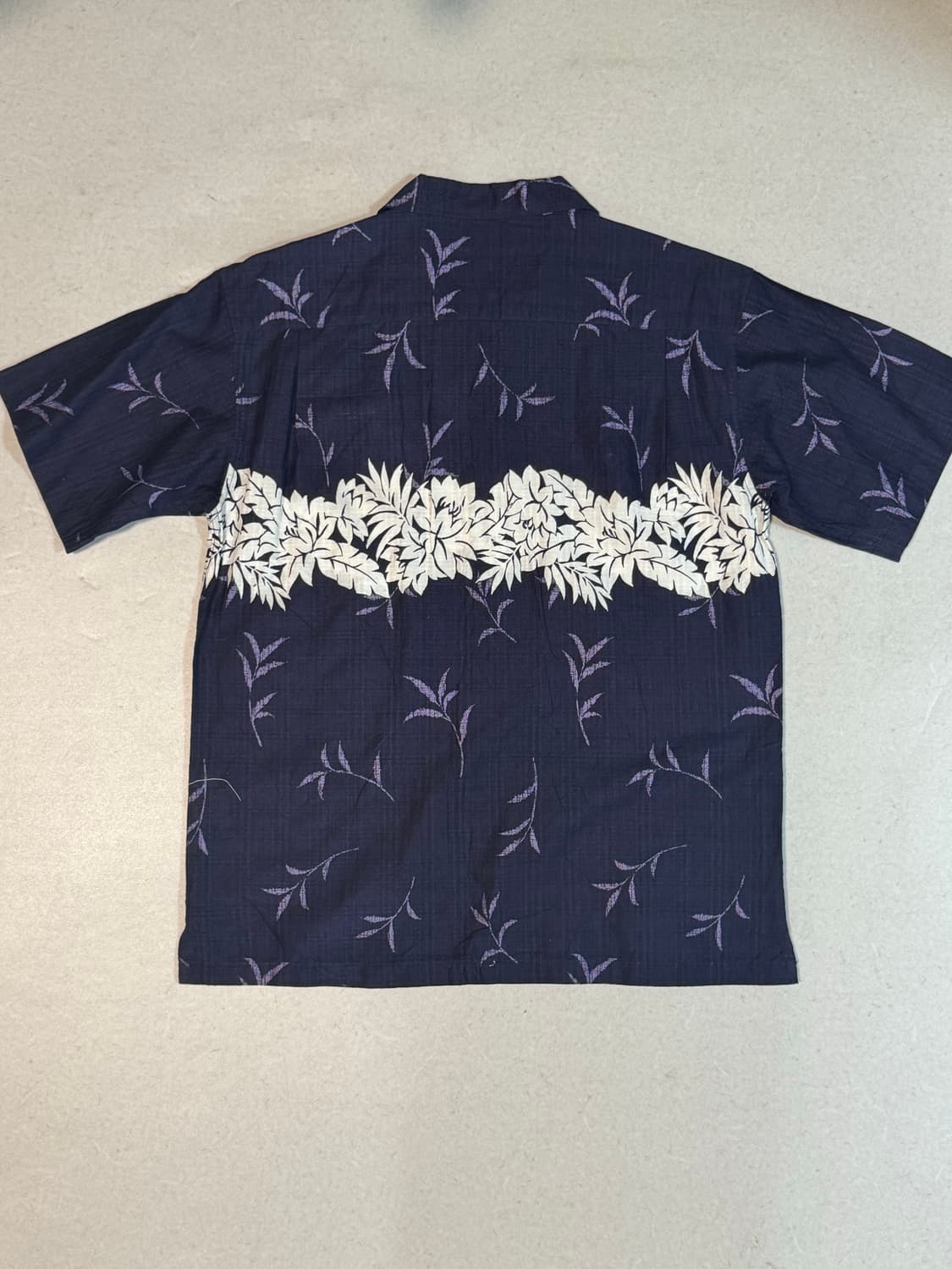 Fort worth surf 일본 빈티지 오리지널 하와이안 셔츠 L 상품이미지2