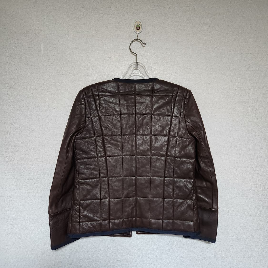 빈폴 양가죽 자켓 90 상품이미지2