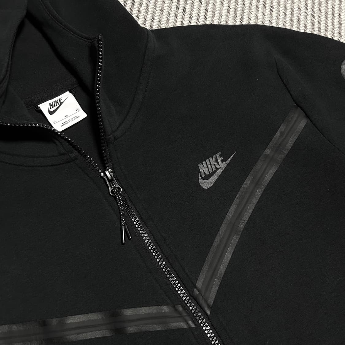 [XL] Nike 나이키 신형 테크팩 투웨이 후드집업 자켓 상품이미지3