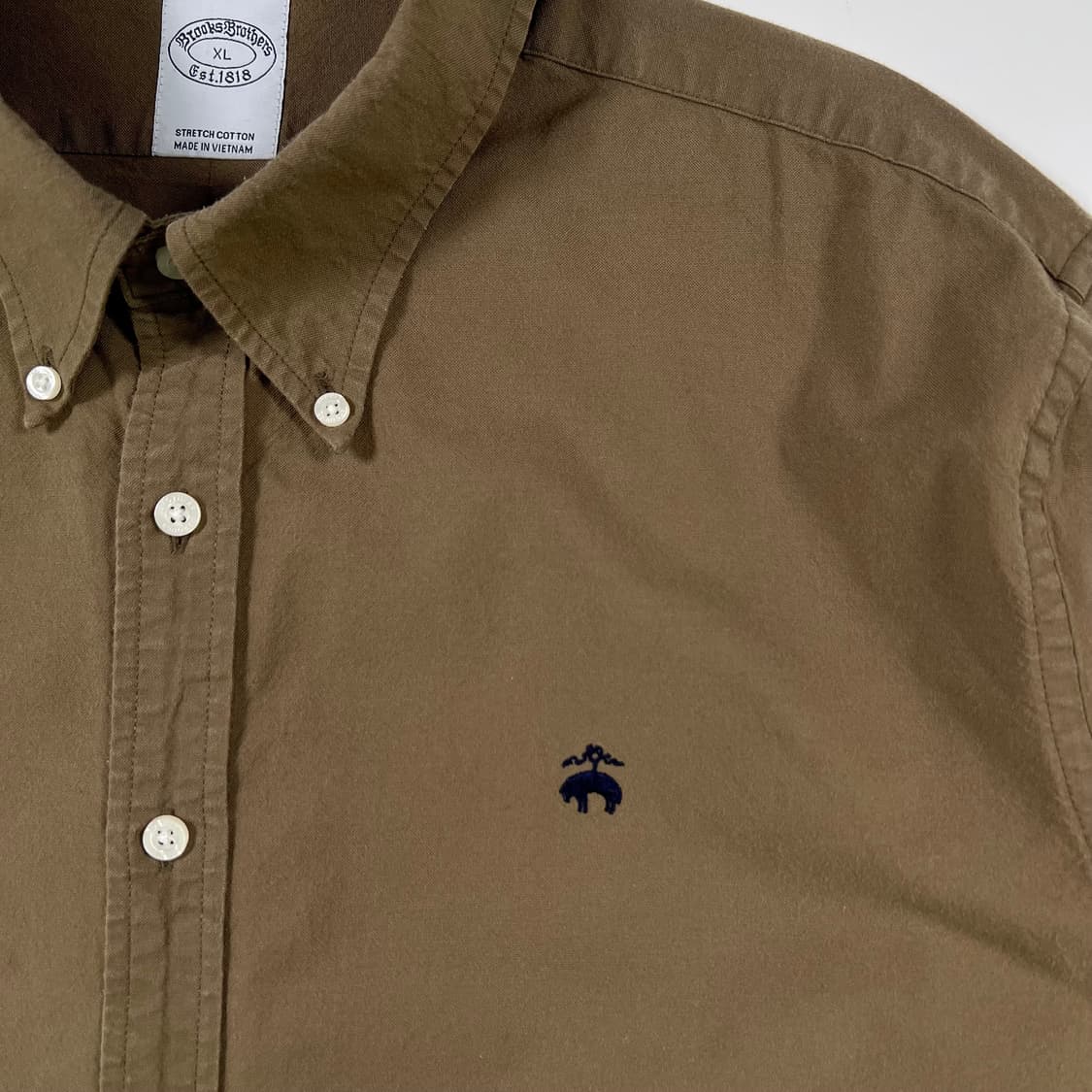 브룩스 브라더스 셔츠 상품이미지3