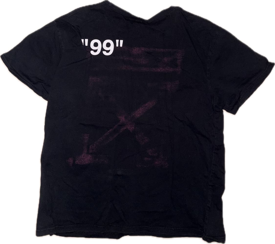 오프화이트 티셔츠 상품이미지2