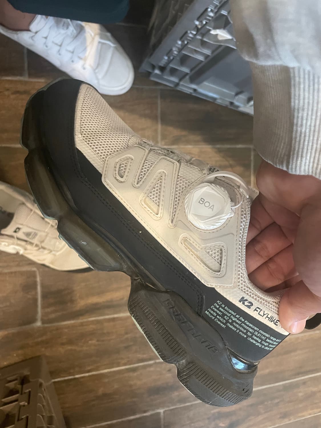 K2 운동화 250 상품이미지6