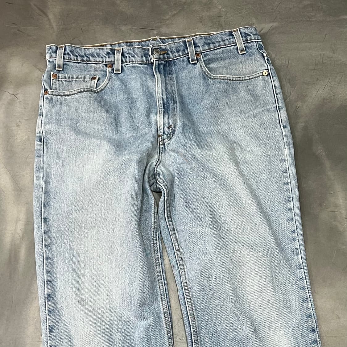  리바이스 517 데님 팬츠 y14662 상품이미지3