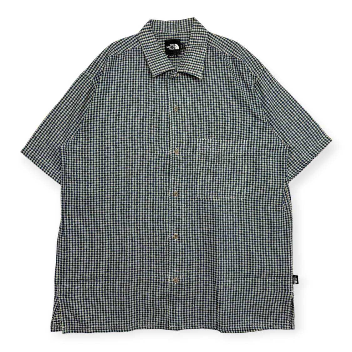 노스페이스 반팔 셔츠 상품이미지1