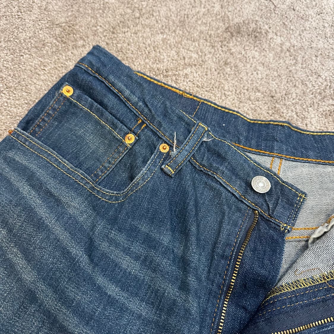 리바이스569 하프팬츠(32) 상품이미지3