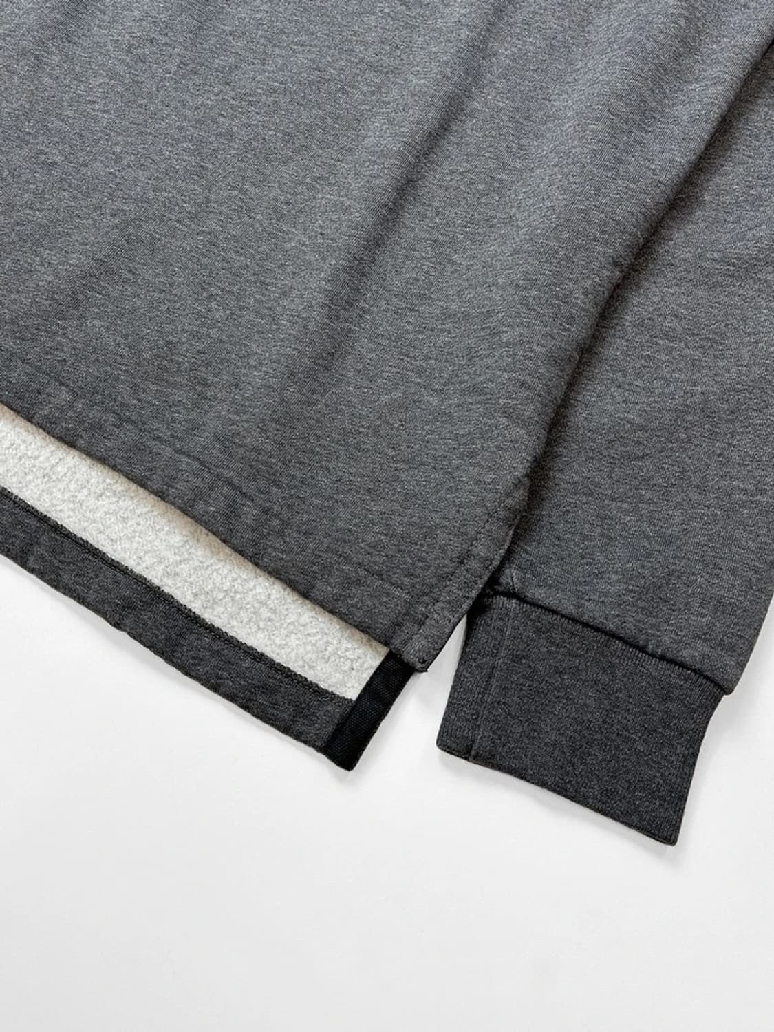 폴로 랄프로렌 기모 포니 로고 카라 롱슬리브 PN5144 상품이미지4