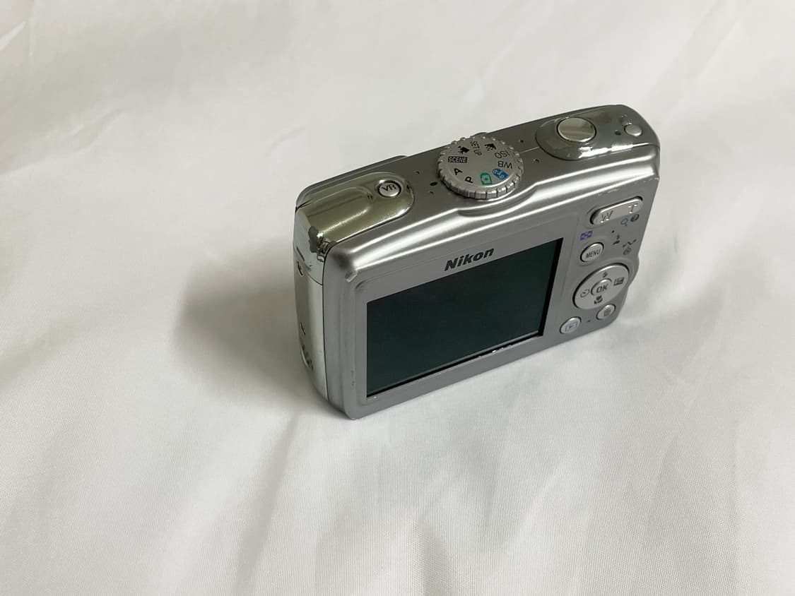 니콘 쿨픽스p3 p4 상품이미지3