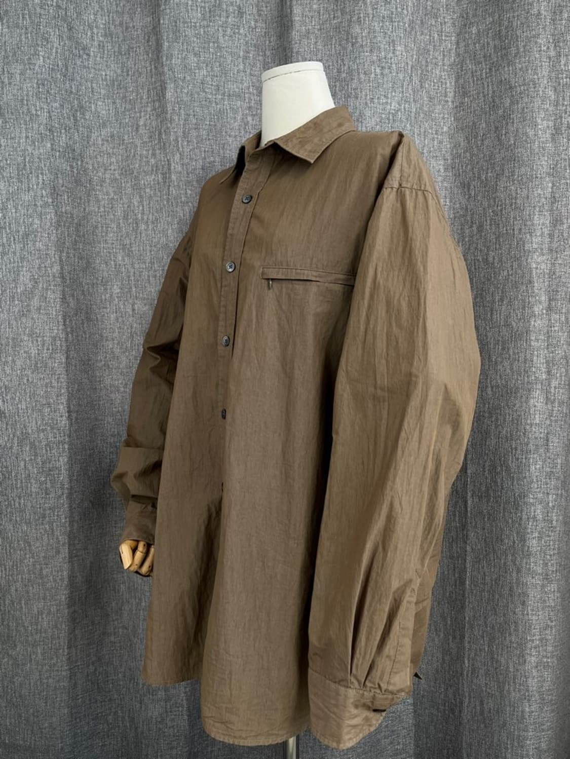 프리즘웍스 나일론 셔츠/#3536 상품이미지2