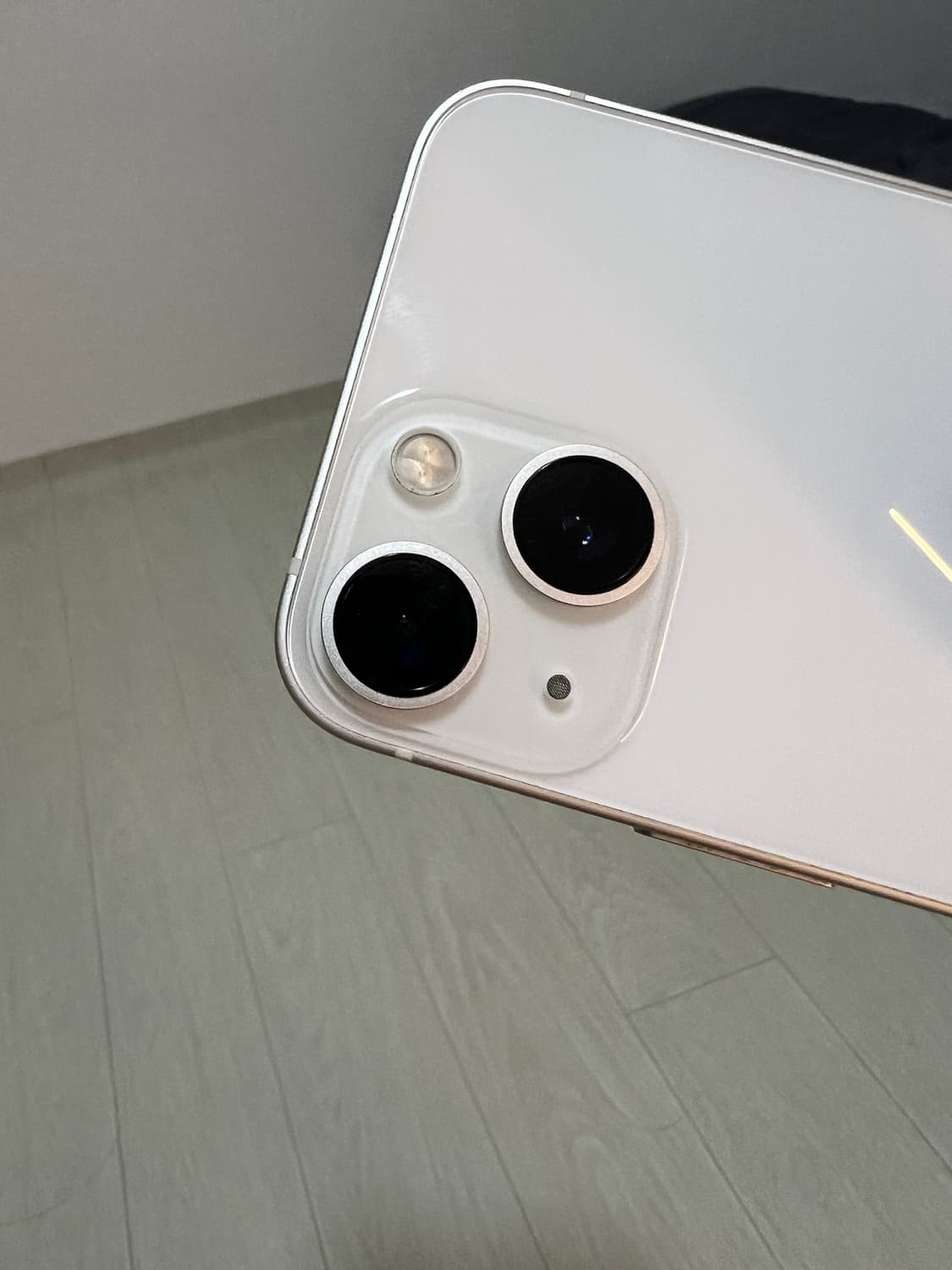 아이폰13미니 스타라이트 256gb 상품이미지4