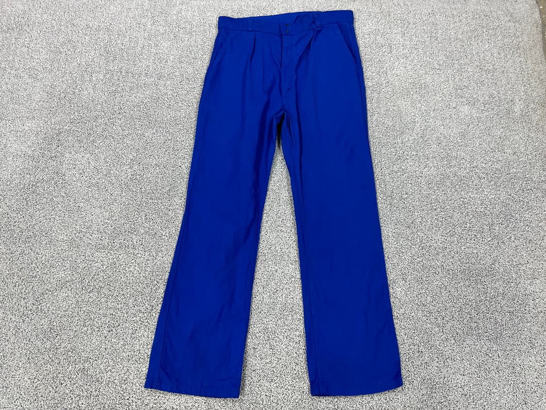 60-90s 프렌치워크 팬츠 상품이미지1