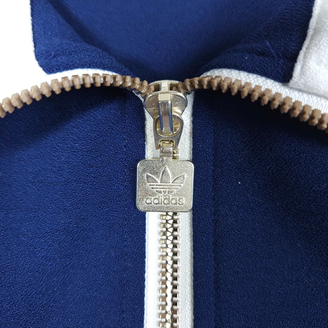 아디다스 파이어버드 네이비 트랙탑 상품이미지4