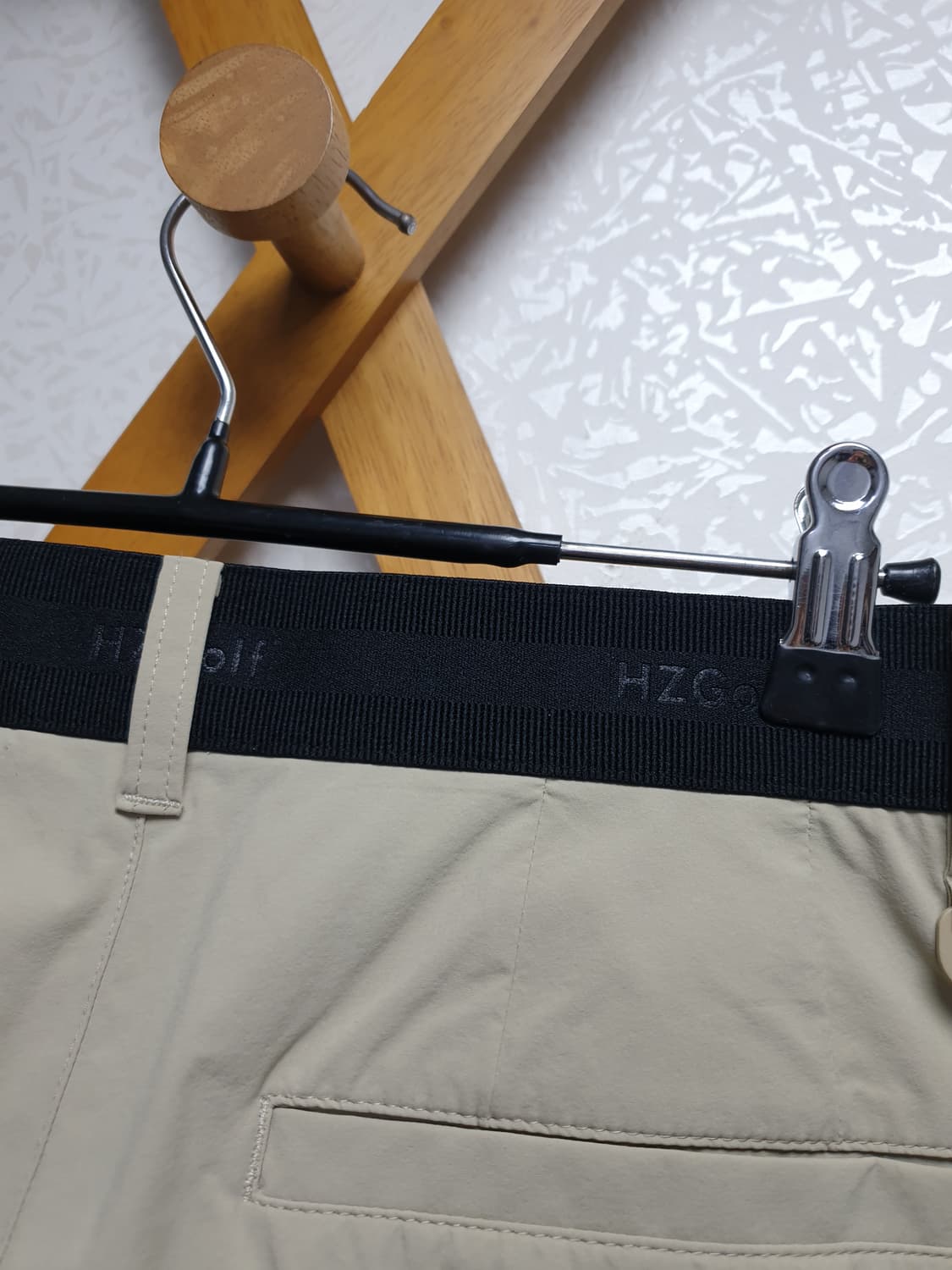 [남32/24년] 헤지스골프 스판 카고조거팬츠 상품이미지7