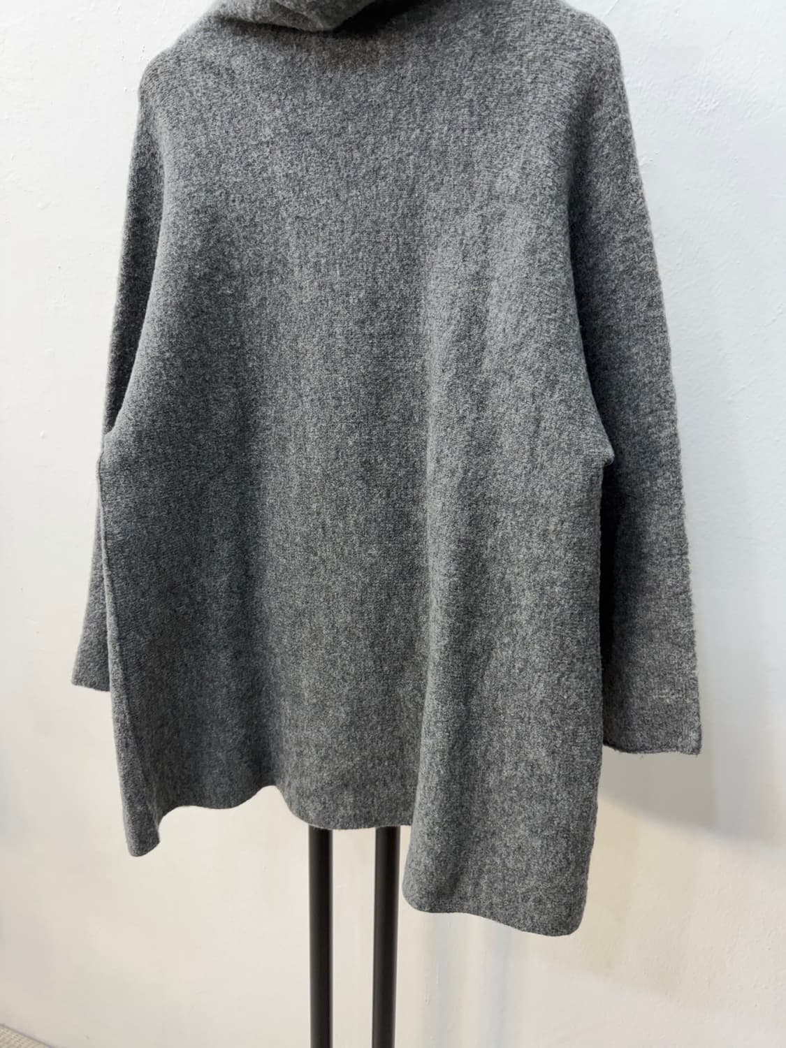 정품) 타임 여성 터틀넥 니트 90F 상품이미지3