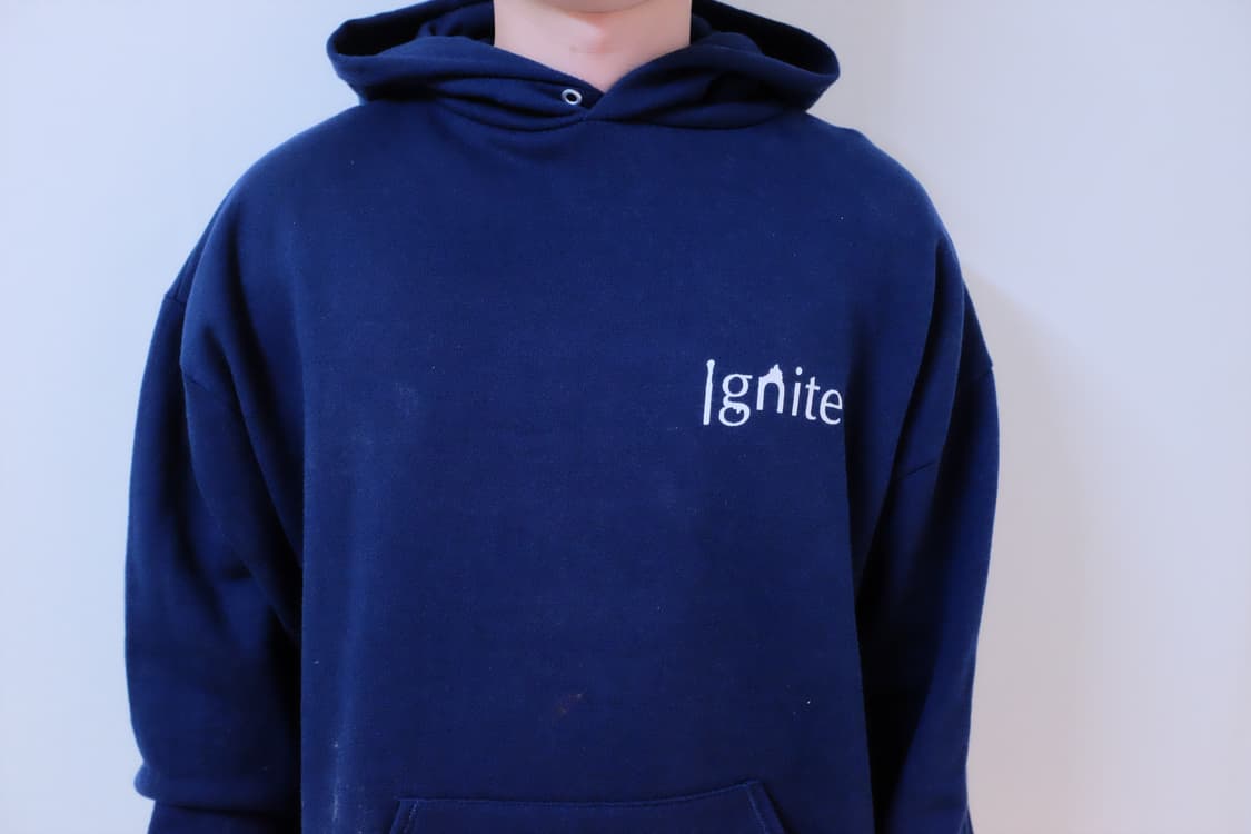 IGNITE hoodie 상품이미지6