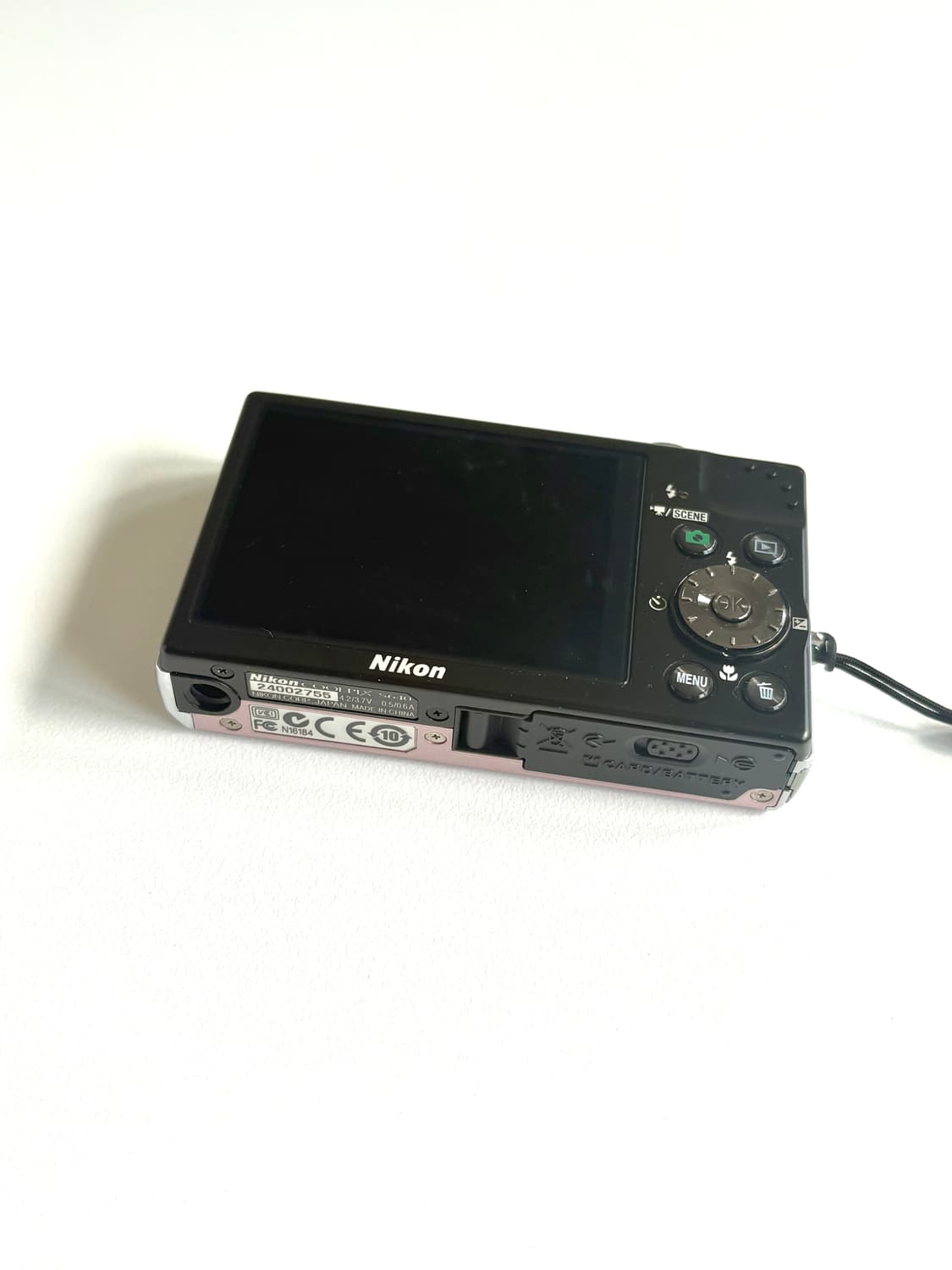 [민트급]니콘 쿨픽스 S640 딸키우유색 디카🍓 상품이미지4