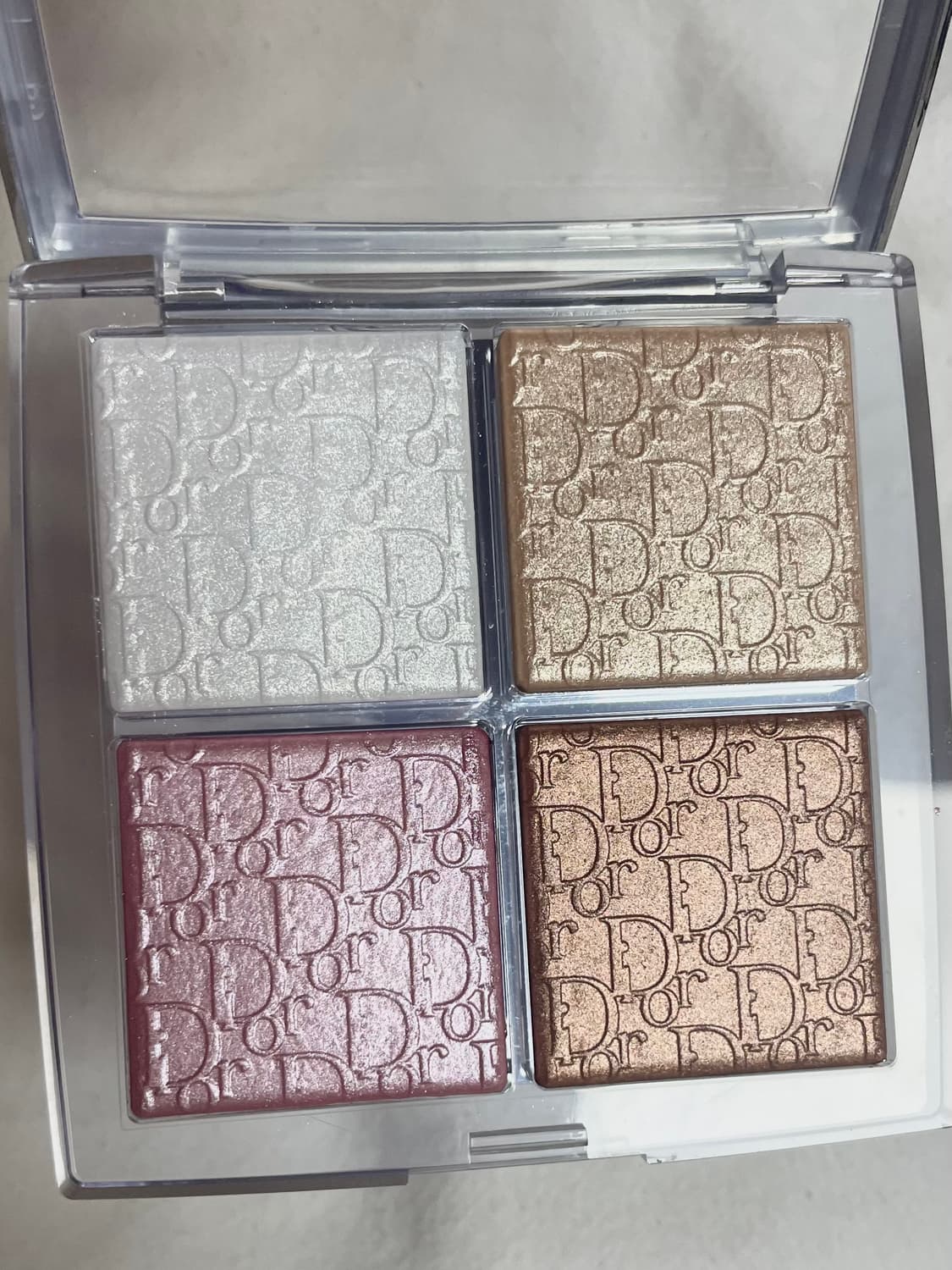 디올 뷰티 백스테이지 글로우 페이스 팔레트 [001 유니버설] 상품이미지4