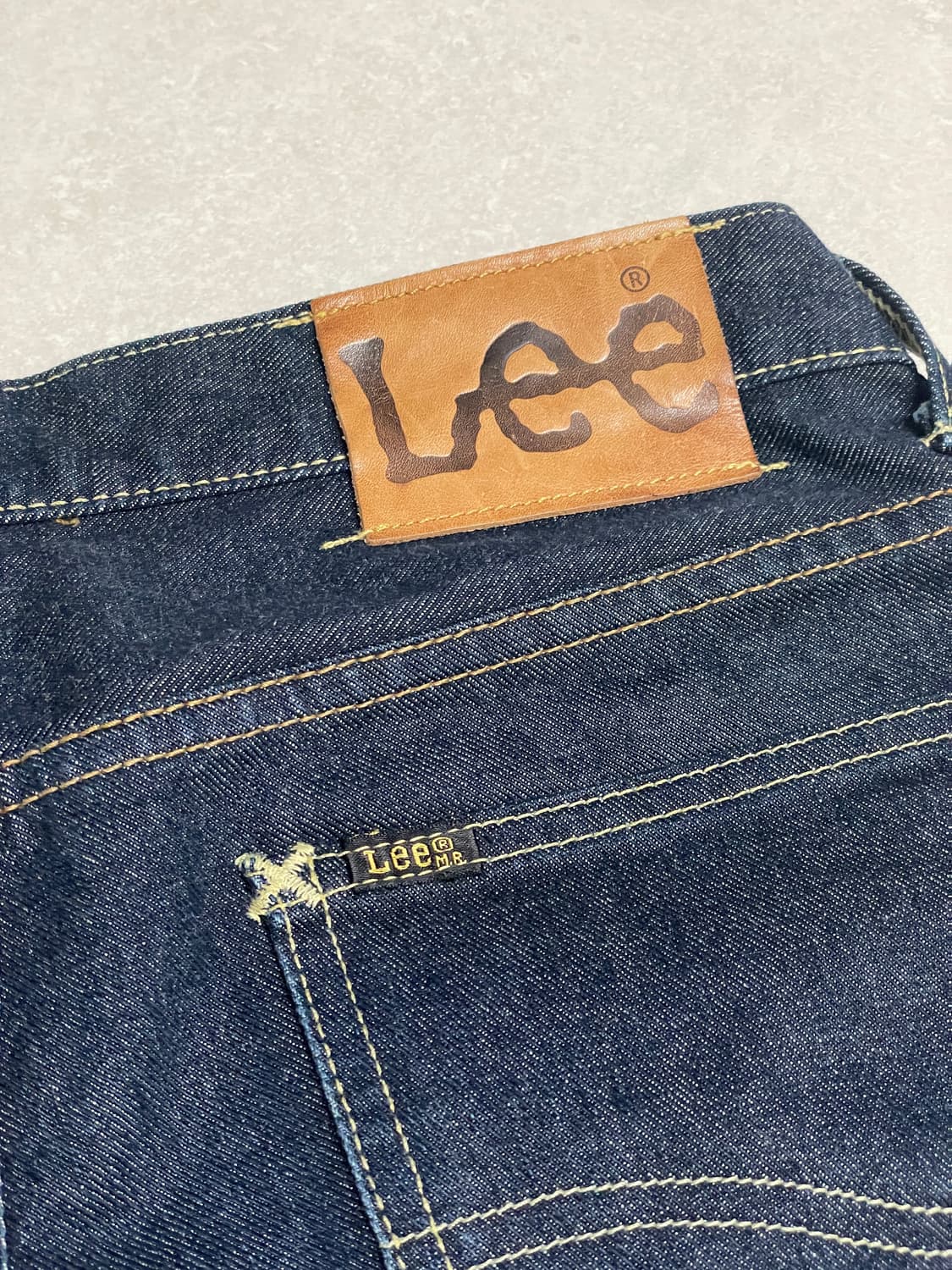 LEE 데님 상품이미지4