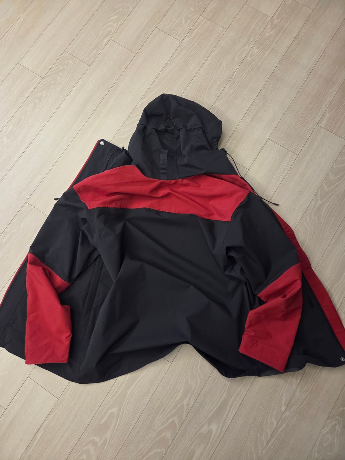 몽벨 남성 소프트쉘 콜린 자켓 ML3E-FMJW-201202 상품이미지5