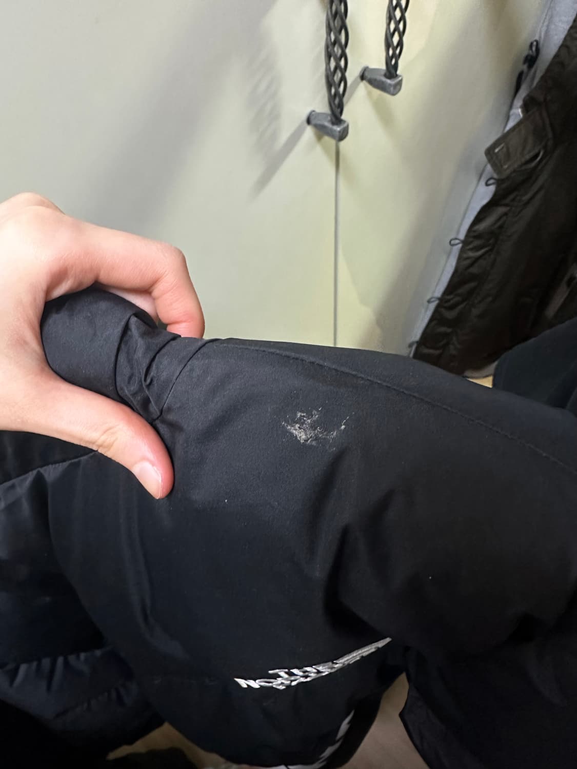 노스페이스 패딩 상품이미지3