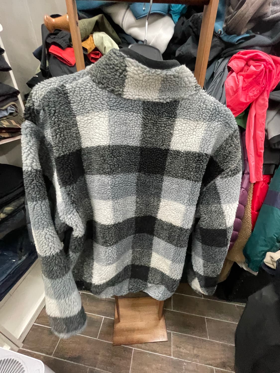 나이키 후리스 105 상품이미지5