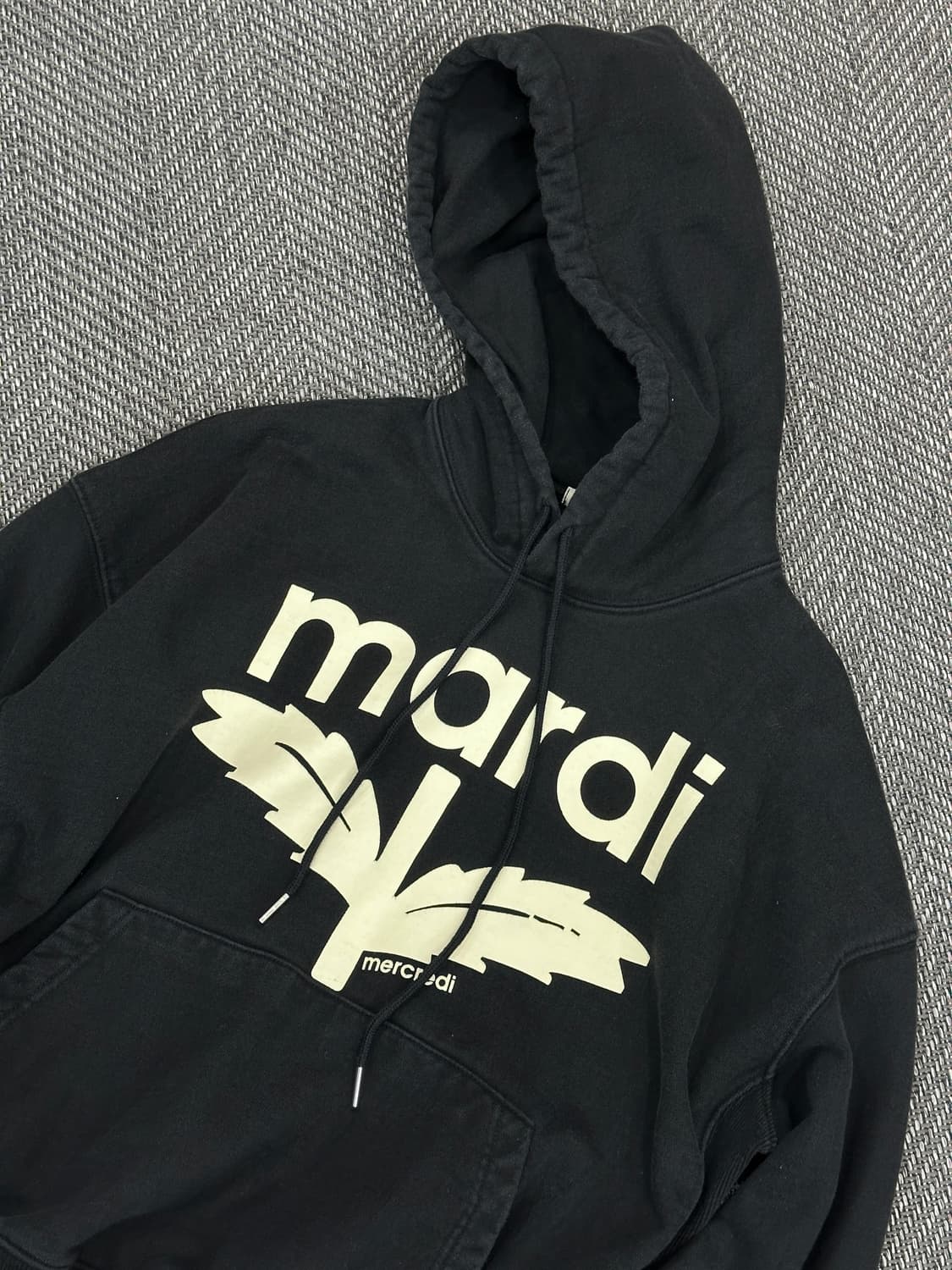 마르디 메크르디 후드티  상품이미지2